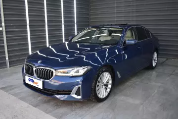 2022 BMW 5 Serisi 520i Luxury Line 170HP