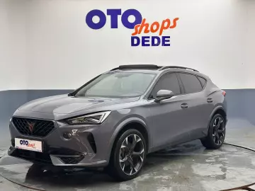 2022 Cupra Formentor 1.5 Tsi Dsg 150HP