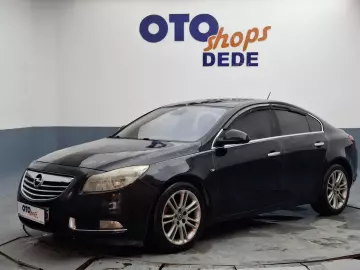 2011 Opel Insignia 2.0 Cdti Edition Active Select 130HP