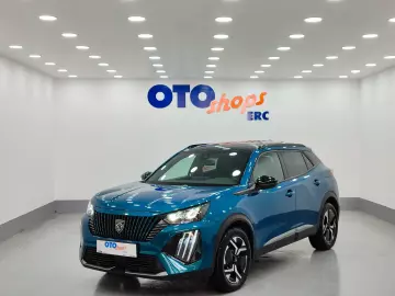 2025 Peugeot 2008 1.2 Puretech Allure Eat8 130HP