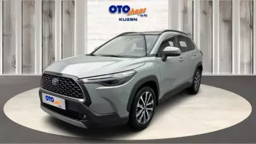 2023 Toyota Corolla Cross 1.8 Hybrid Passion e-CVT 140HP