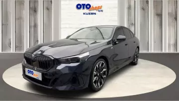 2025 BMW 5 Serisi 520i M Sport 190HP