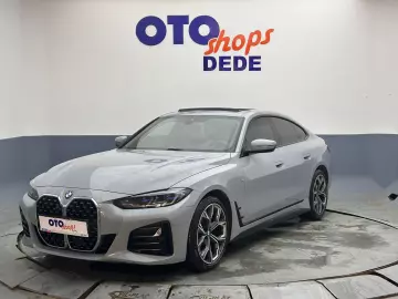 2023 BMW 4 Serisi Gran Coupe 420i M Sport 170HP