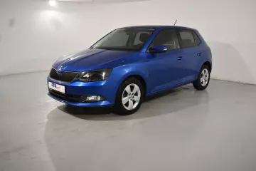 2018 Skoda Fabia 1.0 Greentec Style Dsg 110HP