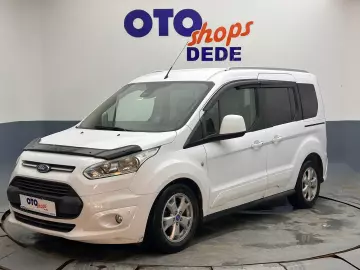 2018 Ford Tourneo Connect 1.5 Tdci Swb Titanium Powershift 120HP