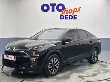 2024 Citroen C4 X 1.2 PureTech Feel Bold Eat8 130HP