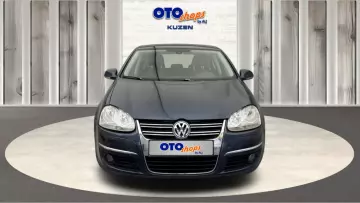 2007 Volkswagen Jetta 1.6 Fsi Comfortline 115HP