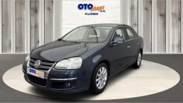 2007 Volkswagen Jetta 1.6 Fsi Comfortline 115HP