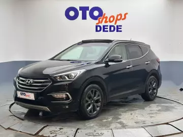 2016 Hyundai Santa Fe 2.0 Crdi 4wd Executive 184HP