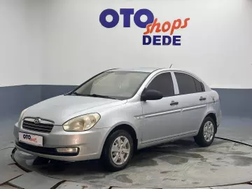 2010 Hyundai Accent Era 1.4 Team 97HP