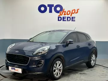 2020 Ford Puma 1.0l Ecoboost Style 125HP