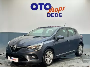 2021 Renault Clio 1.0 Tce Touch X-Tronic 90HP