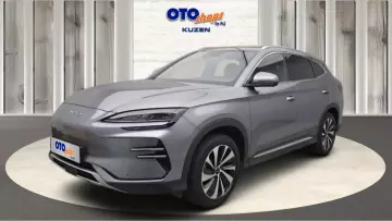 2025 Byd Seal U EV 87kWh Design 218HP