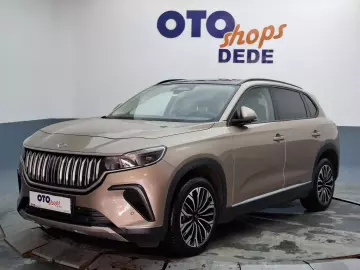 2024 Togg T10X V1 Uzun Menzil 218HP