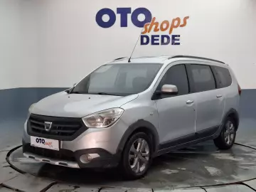 2016 Dacia Lodgy 1.5 Dci (7 Koltuk) Stepway 110HP