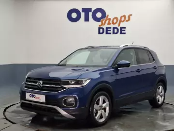2023 Volkswagen T-Cross 1.0 Tsi Style Dsg 110HP