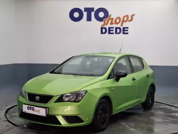 2016 Seat Ibiza 1.2 Tsi Referance 90HP