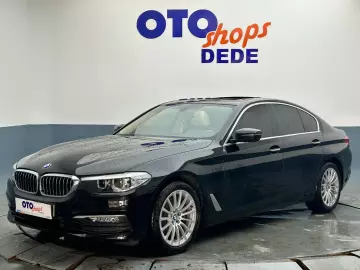 2017 BMW 5 Serisi 520i Prestige 170HP