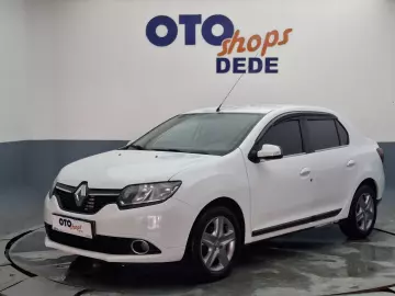 2015 Renault Symbol 1.2 16v Touch 75HP