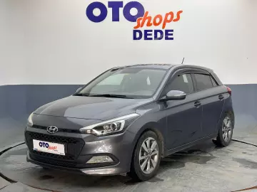 2015 Hyundai I20 1.2 Mpi Style 84HP