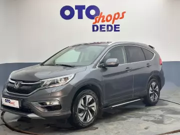 2017 Honda CR-V 1.6 i-DTEC 4x4 Executive Plus 160HP
