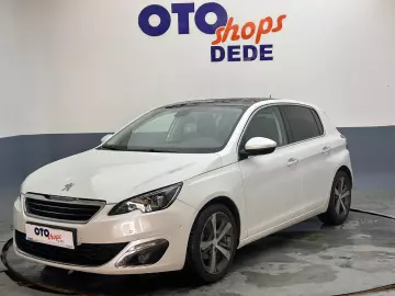 2015 Peugeot 308 1.2 Puretech Start&Stop Allure Eat6 130HP