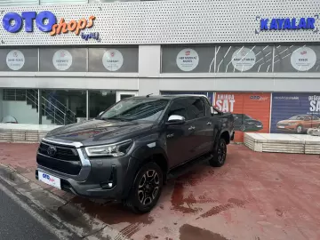 2022 Toyota Hi-Lux 2.4 D-4D 4x4 Hi-Cruiser 150HP