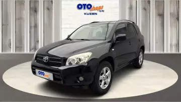 2007 Toyota RAV4 2.0 4x4 Extra 152HP