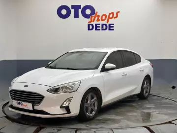 2019 Ford Focus 1.5 Tdci Trend X 120HP