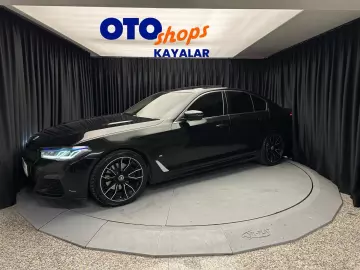 2018 BMW 5 Serisi 520i Comfort Plus 170HP