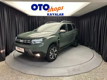 2023 Dacia Duster 1.3 TCe Journey Edc 150HP