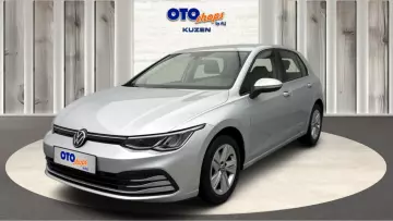 2022 Volkswagen Golf 1.0 eTsi Life Dsg 110HP