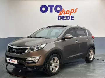 2012 Kia Sportage 1.6 Gsl Plus 135HP