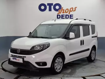 2020 Fiat Doblo Combi 1.3 Multijet Urban 95HP