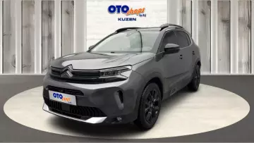 2023 Citroen C5 AirCross 1.5 Bluehdi Start&Stop Shine Bold Eat8 130HP