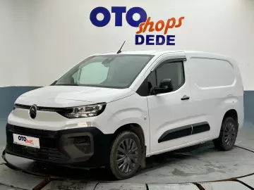 2024 Citroen Berlingo 1.5 Bluehdi Feel 100HP