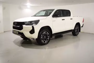 2024 Toyota Hi-Lux 2.4 D-4D 4x4 Adventure 150HP