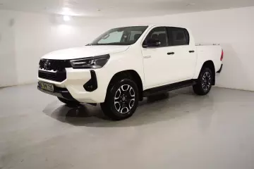 2024 Toyota Hi-Lux 2.4 D-4D 4x4 Adventure 150HP
