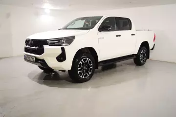 2024 Toyota Hi-Lux 2.4 D-4D 4x4 Adventure 150HP