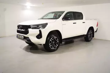 2024 Toyota Hi-Lux 2.4 D-4D 4x4 Adventure 150HP