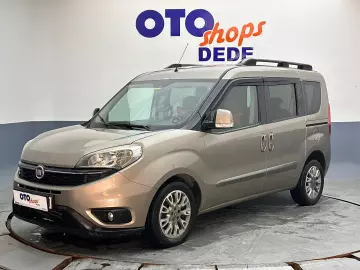 2016 Fiat Doblo Combi 1.6 Multijet Premio Plus 105HP