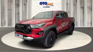 2025 Toyota Hi-Lux 2.8 D-4D 4x4 Gr Sport 204HP