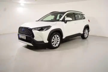 2023 Toyota Corolla Cross 1.8 Hybrid Flame X-Pack e-CVT 140HP