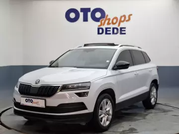 2019 Skoda Karoq 1.5 Tsi Act Greentec Style Dsg 150HP