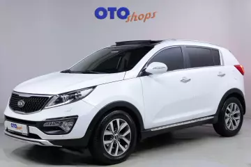 2014 Kia Sportage 1.6 Gdi Premium 135HP
