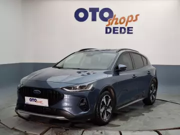 2024 Ford Focus 1.5 Ecoblue Active Stil GSR 115HP