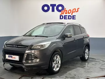 2016 Ford Kuga 1.5 Ecoboost Awd Titanium 182HP