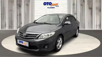 2011 Toyota Corolla 1.4 D-4D Elegant M/M 90HP