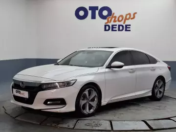 2022 Honda Accord 1.5 Dohc Vtec Turbo Executive Plus 190HP