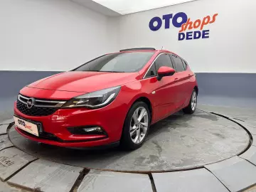 2019 Opel Astra 1.6 Cdti Dynamic 136HP